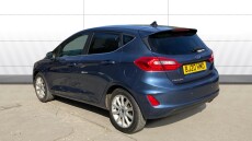 Ford Fiesta 1.0 EcoBoost Titanium 5dr Auto Petrol Hatchback